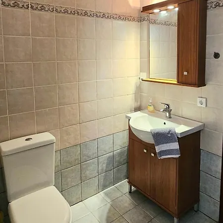 Nikos Holiday home *