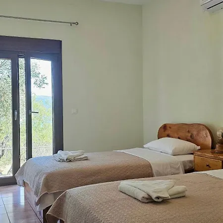 Nikos Дом отдыха Agios Dimitrios (Alonisos)